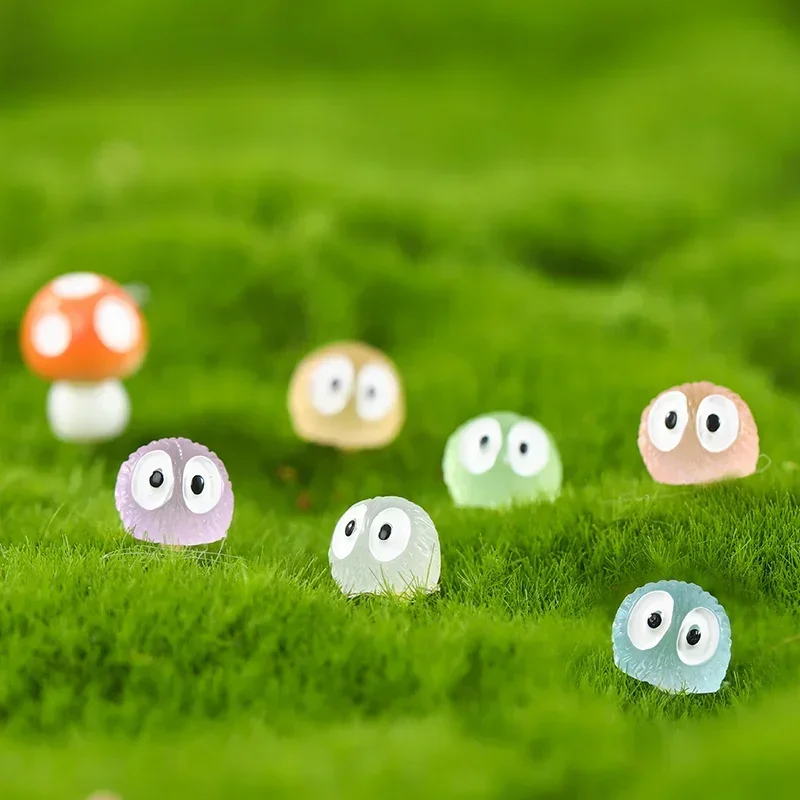 

Микро пейзажная фигура из смолы 20 шт.