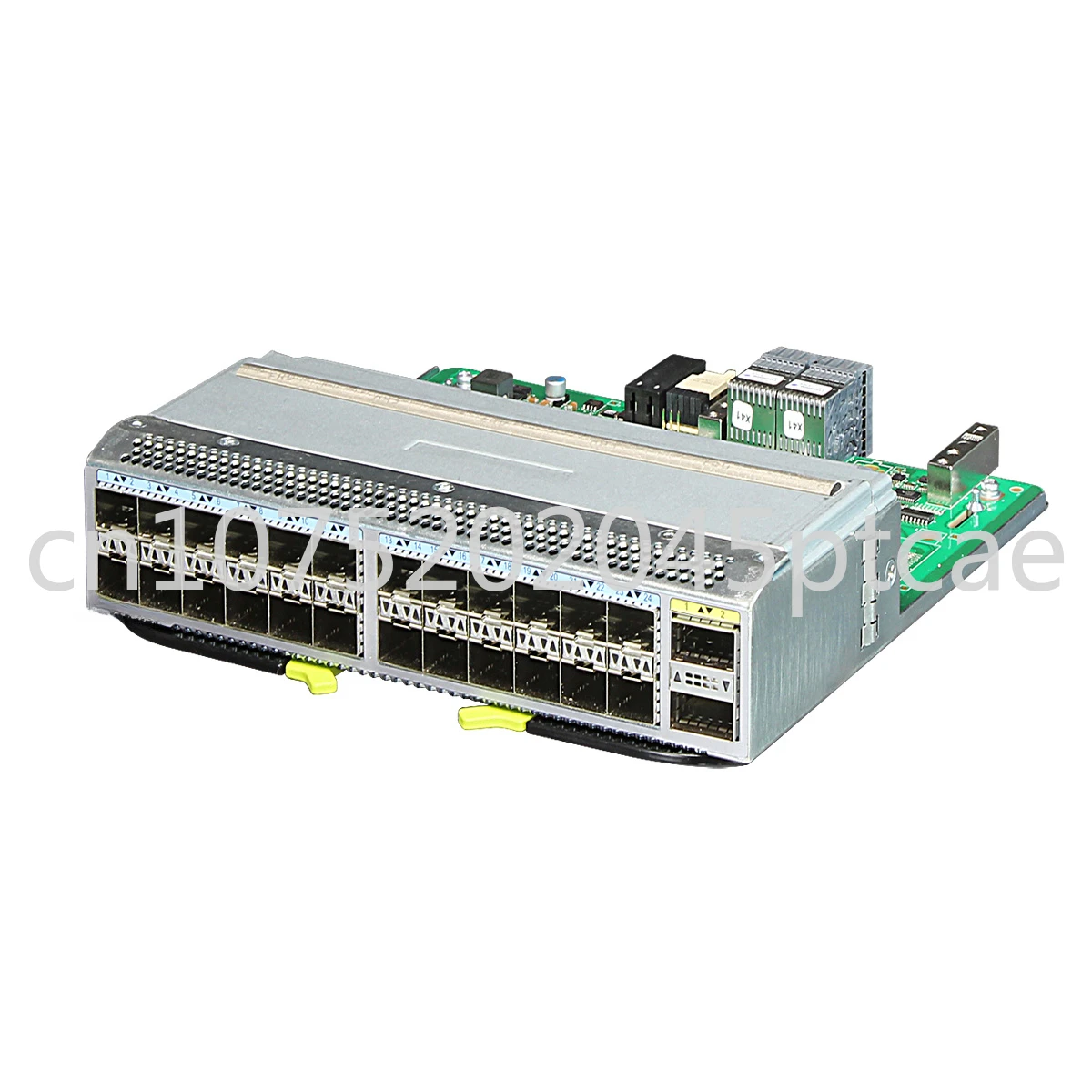 

CE88-D24S2CQ 24-Port 10GE/25GE (SFP28) and 2-Port 40GE/100GE (QSFP28) Interface Network Card