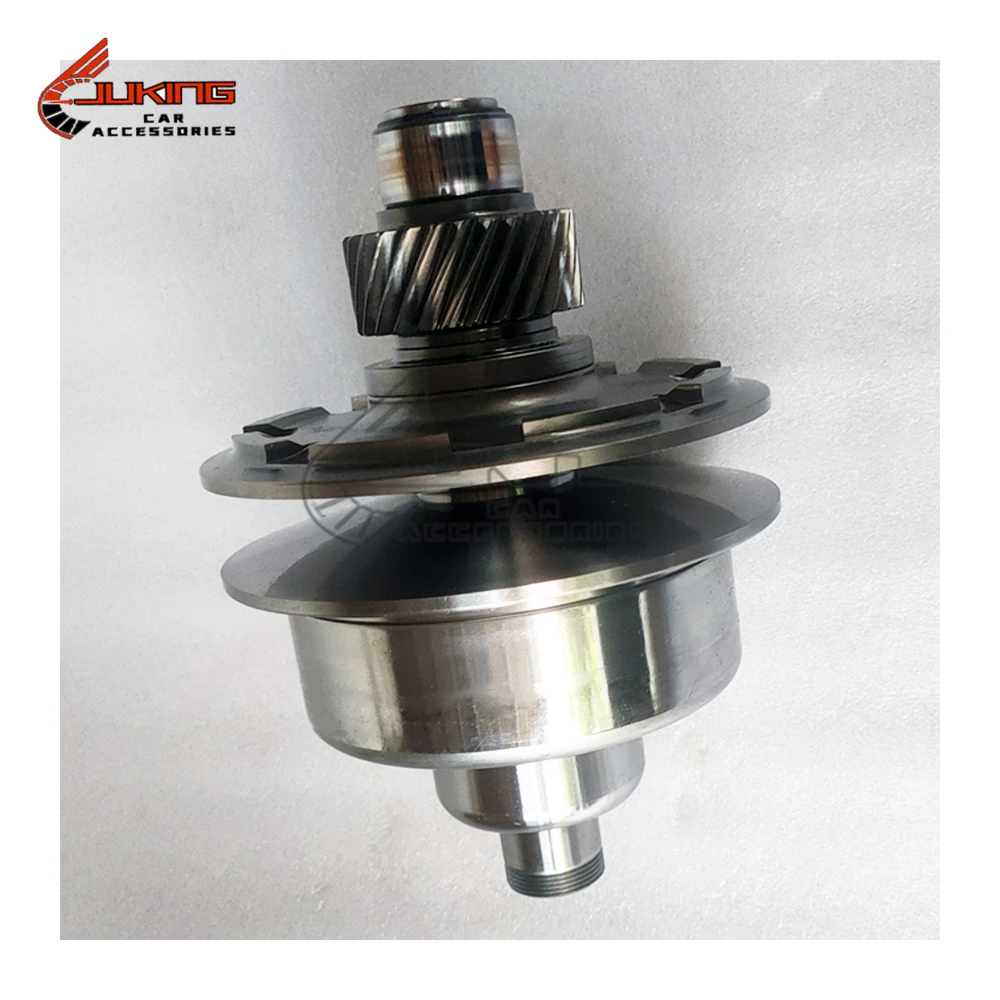 Шкив трансмиссии VT2 в сборе с комплектом звездочек для толкающего ремня CVT