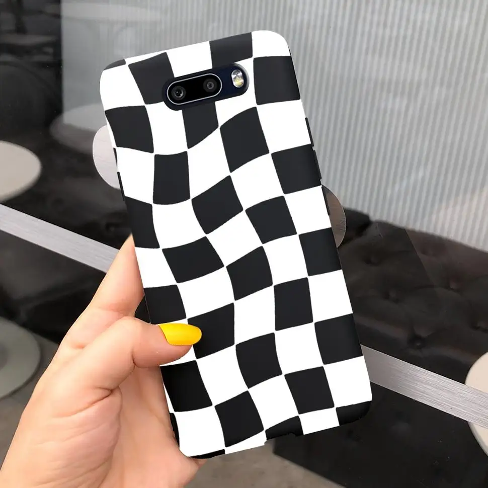 Роскошный окрашенный чехол для LG V50S ThinQ 5G новый прозрачный силиконовый мягкий