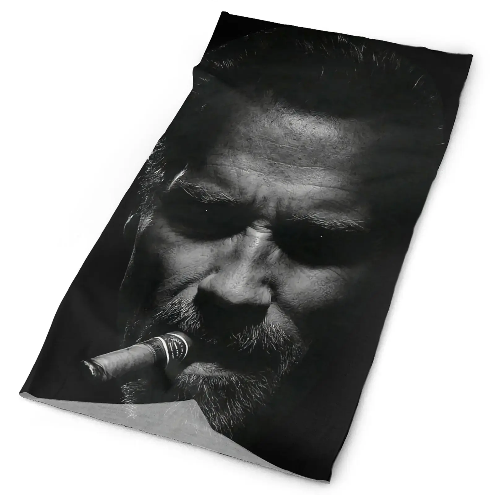 

Арнольд Шварценеггер Бодибилдинг сигар Мужская бандана шарф для мужчин Туризм шарф походный шарф тактический шарф