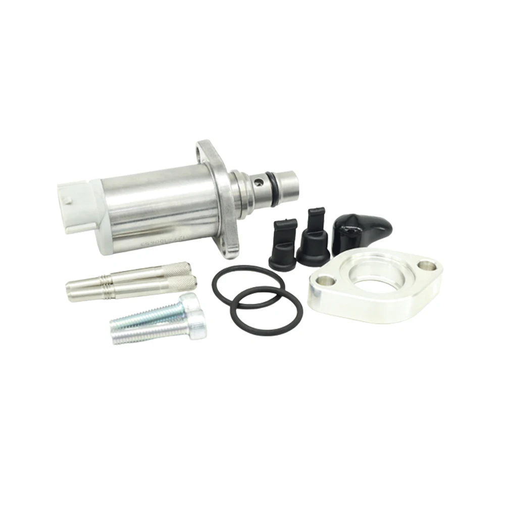 Автомобильный топливный насос регулятор давления всасывающий управляющий