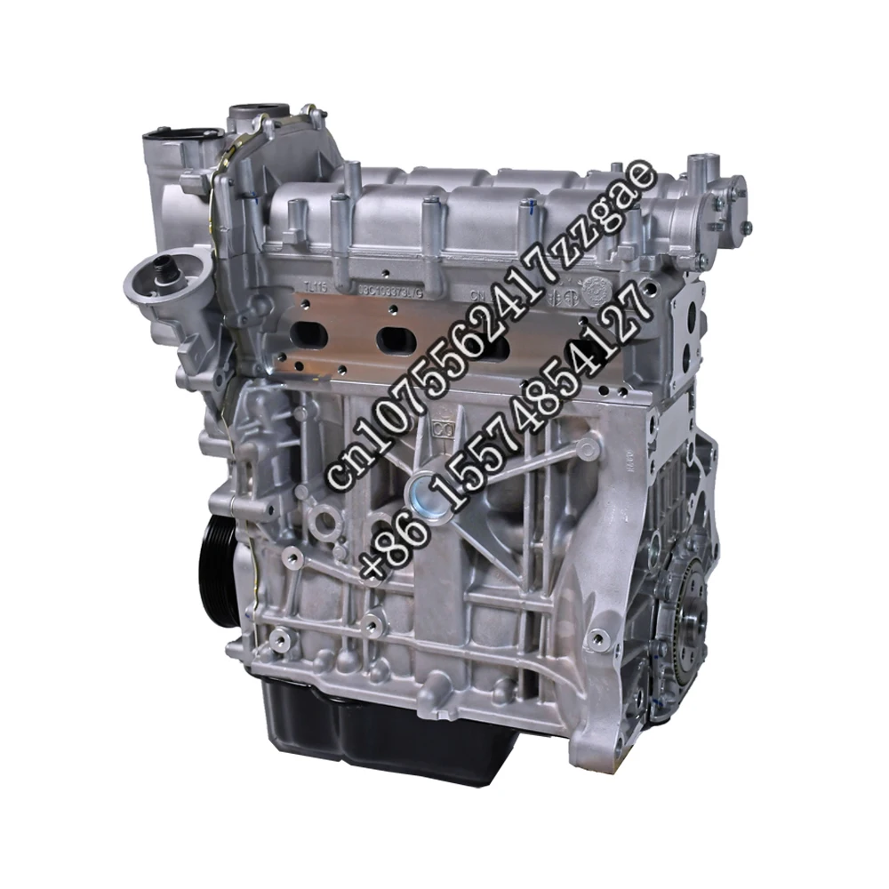 EA111 1 6 CPJ автомобильный двигатель в сборе 03C100092BX 03C100039P детали двигателя для JETTA Polo