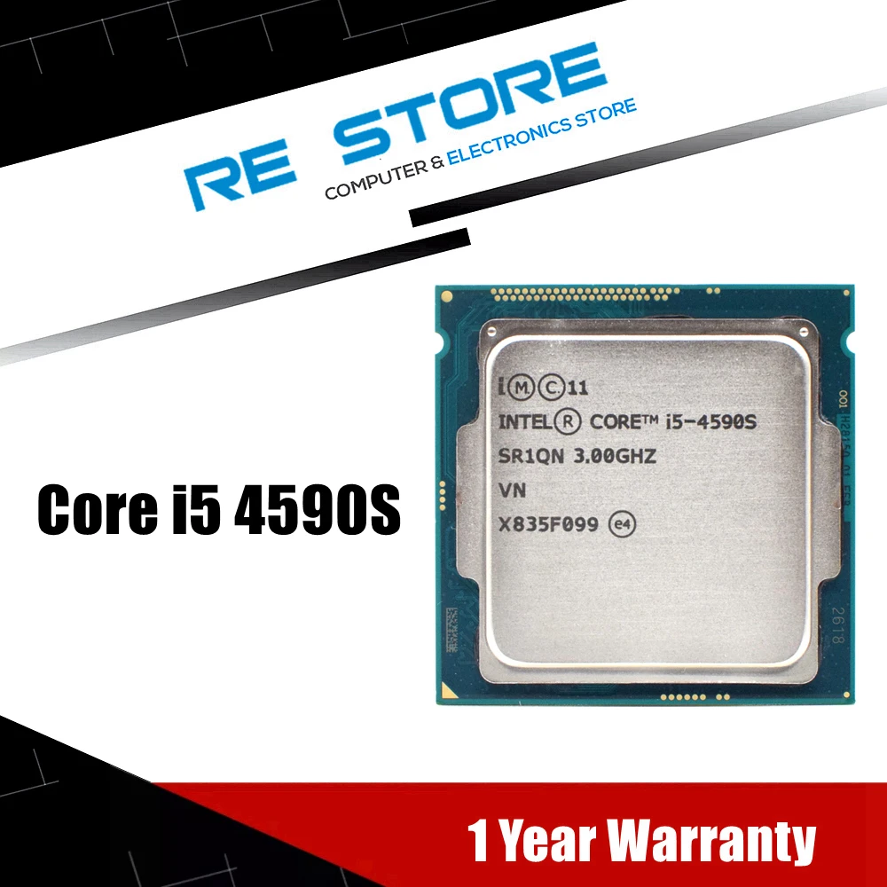 I5 4590s. 4590s.