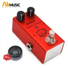 Электрическая гитара saptone, Классическая педаль для хора, ручка для увеличения частотыширины, Однотипный мини-эффект, постоянный ток 9 В, True Bypass