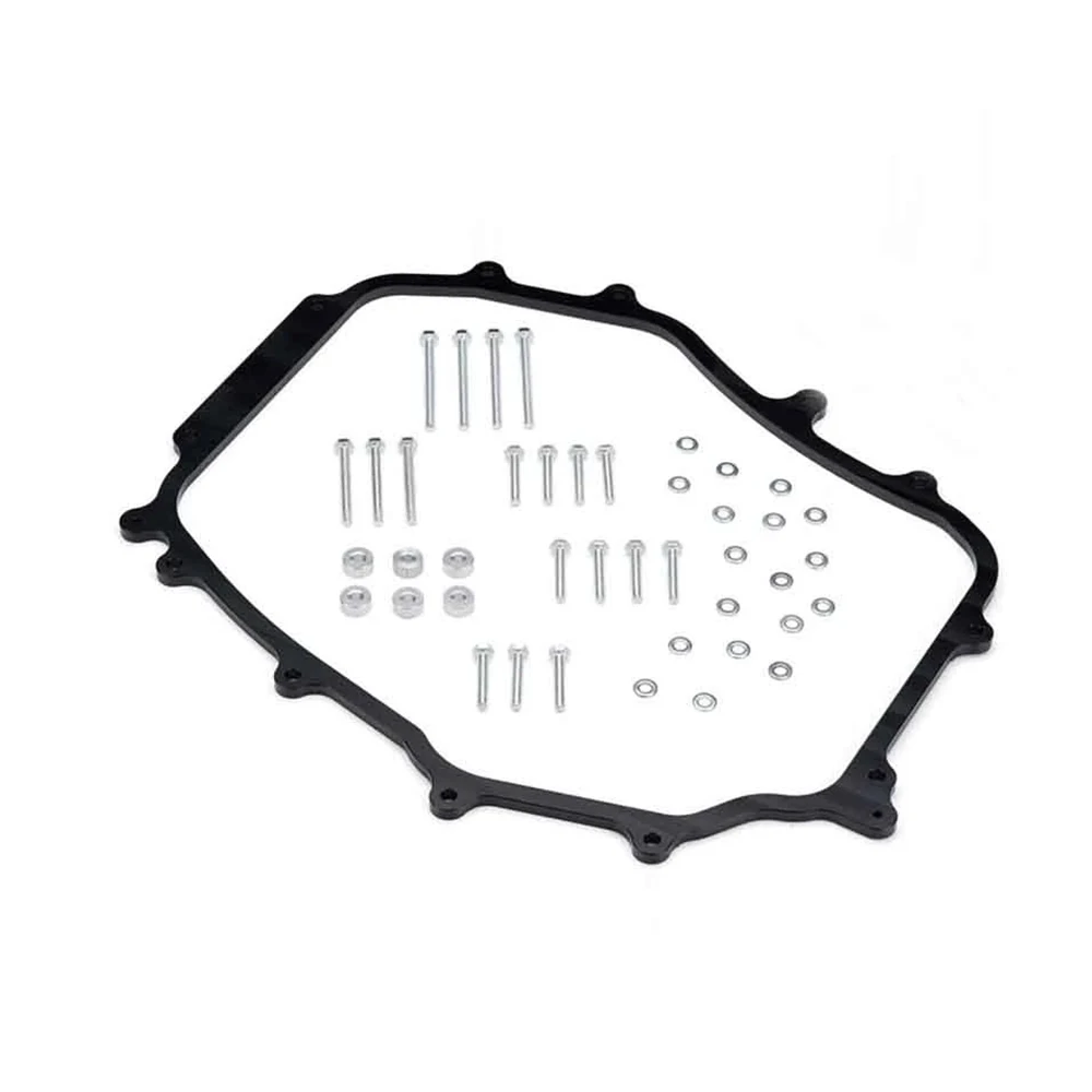 BXIM-40201 Blox Racing 5/16 VQ35 Комплект прокладок с теплозащитным экраном для Nissan 350Z Infiniti G35