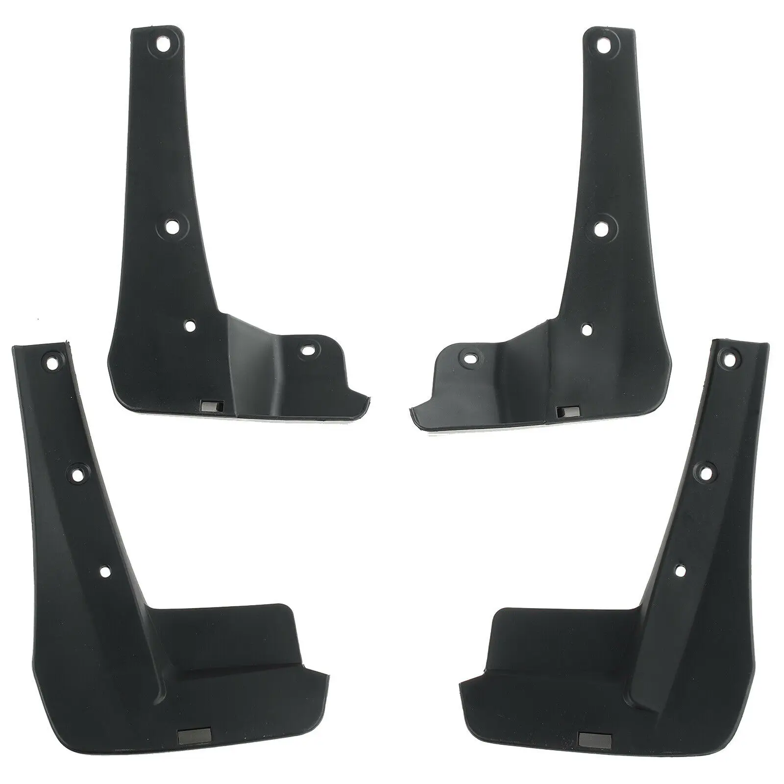 

4 шт., передние и задние щитки от грязи для Honda Civic 2022