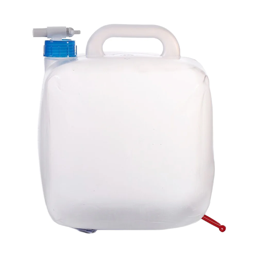

Collapsible Water Container Portable Water Jug Folding Water Bag Large Capacity Water Container