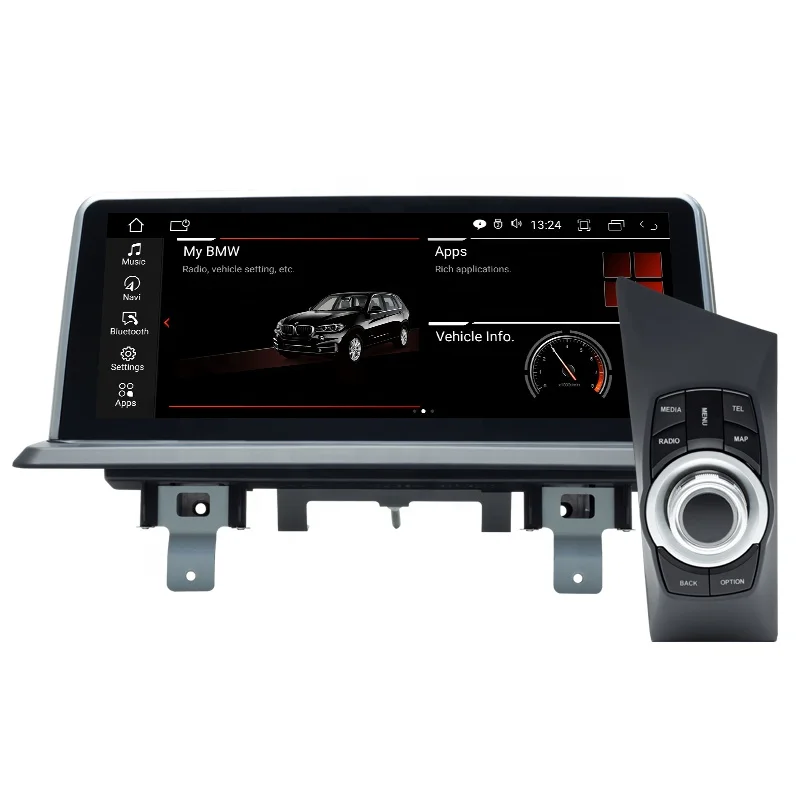 

CAR dvd radio player 10.25" IPS 4Core Android 10 for BMW 1 Series 120i E81 E82 E87 E88 CCC CIC GPS Navigation AUTO Multimedia