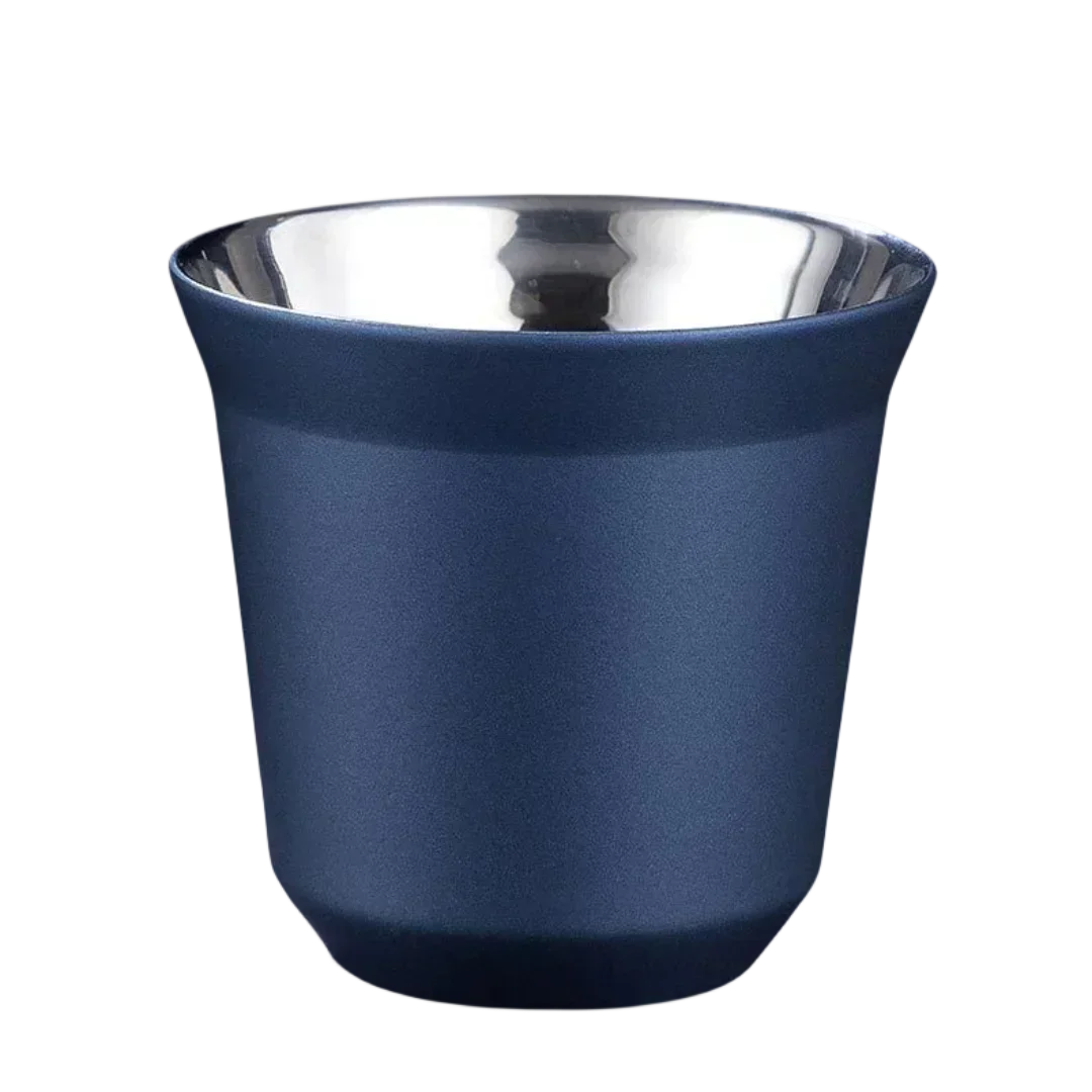 

QUHE кружка для кофе из нержавеющей стали 304 80/160/250 мл