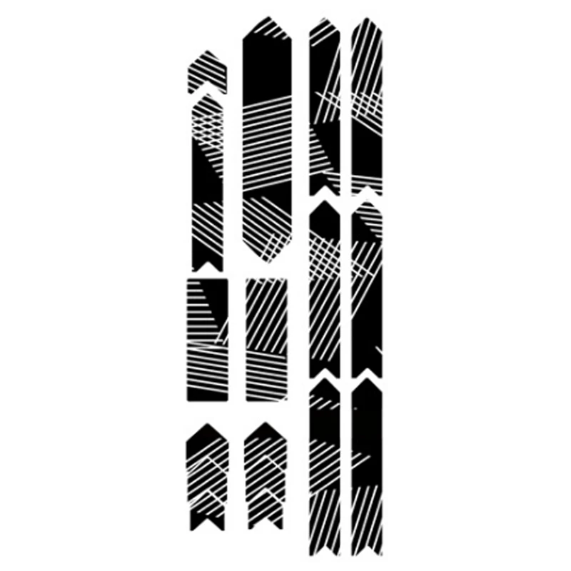 

Светоотражающая наклейка нового поколения для Xiaomi 1S/Pro/Millet, водонепроницаемые и солнцезащитные аксессуары для скутера, C