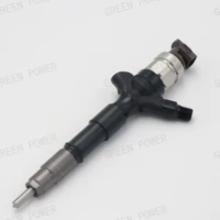 23670 0l0700l01009360095000 874 for engine toyota hilux 2kd ftv parts fuel injector