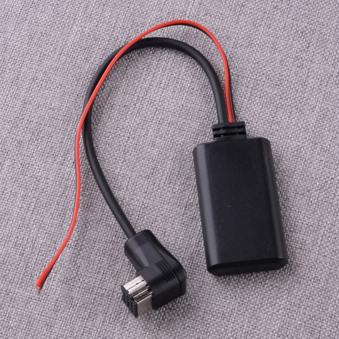 

12 контактов, 12 В, адаптер Bluetooth 5,0, аудиокабель Aux, приемник, подходит для оригинальной радионавигационной модели, порт IP-шины