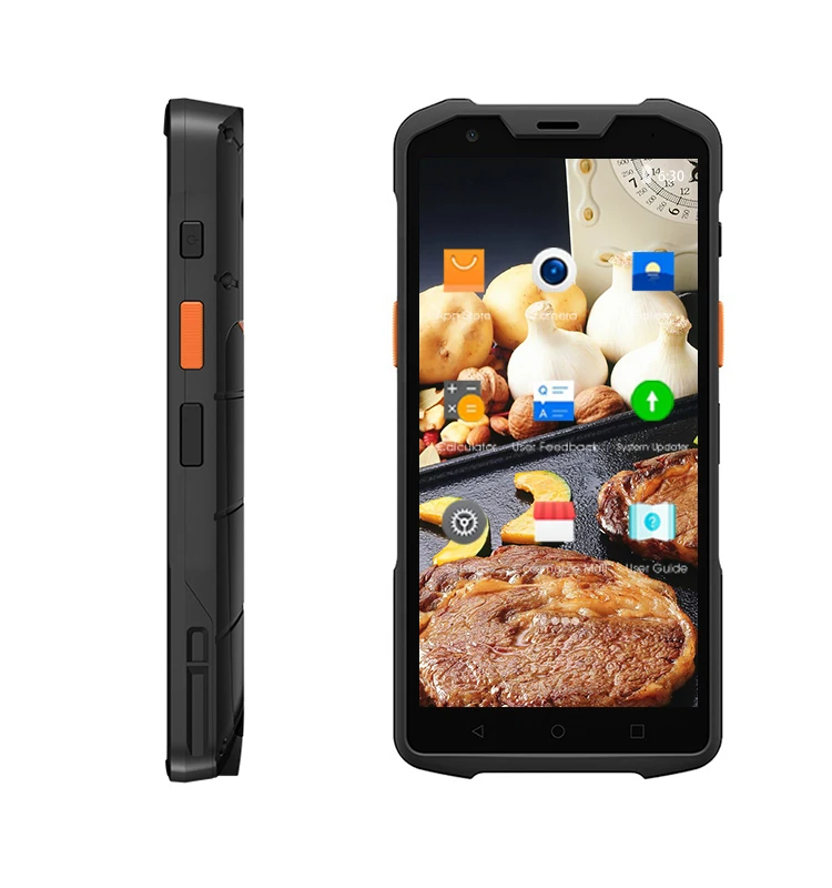 

Sunmi L2S handheld android pda barcode scanner data collector PDA IP65 NFC inventory pda