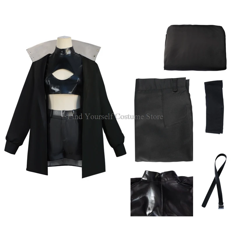 Костюм для косплея аниме CALL OF THE NIGHT нананькакуса назуна унисекс крутая накидка