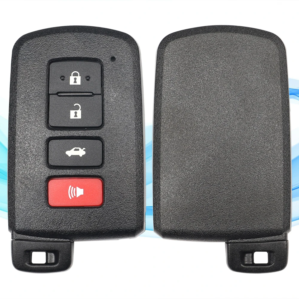 

Умный дистанционный ключ LIXIANG для Toyota Highlander 2014-2019, автомобильный ключ с управлением 312/314 МГц 89904-0E121, плата HYQ14FBA 2110