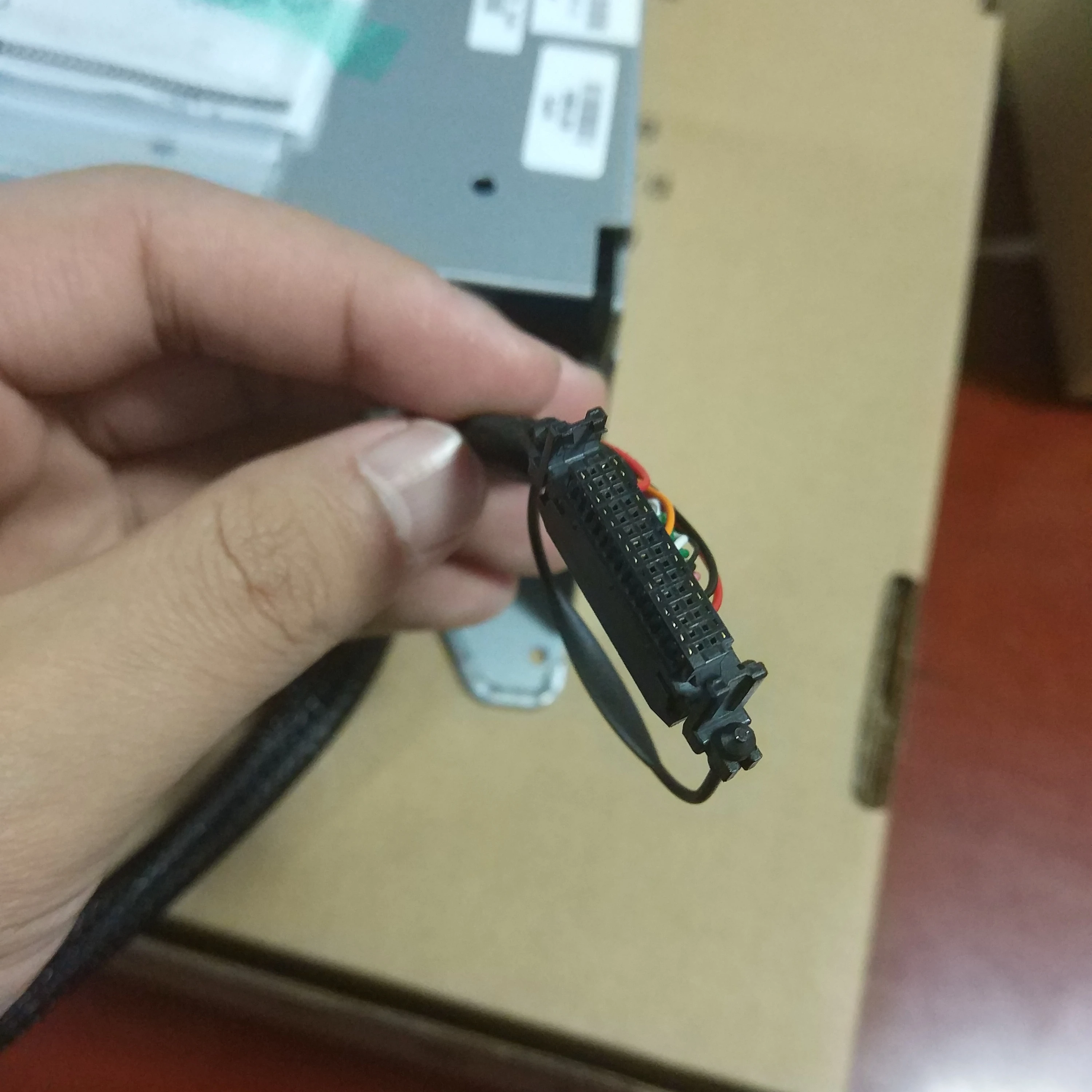 

FOR HPE DL560 Gen10 Universal Media Bay Kit