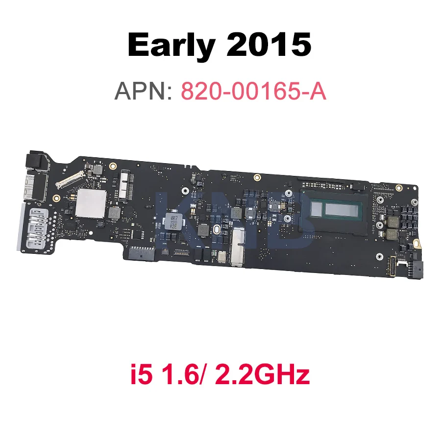Протестированная материнская плата A1369 A1466 для MacBook Air 13 &quotA1466 логическая i5 i7 2010 2011
