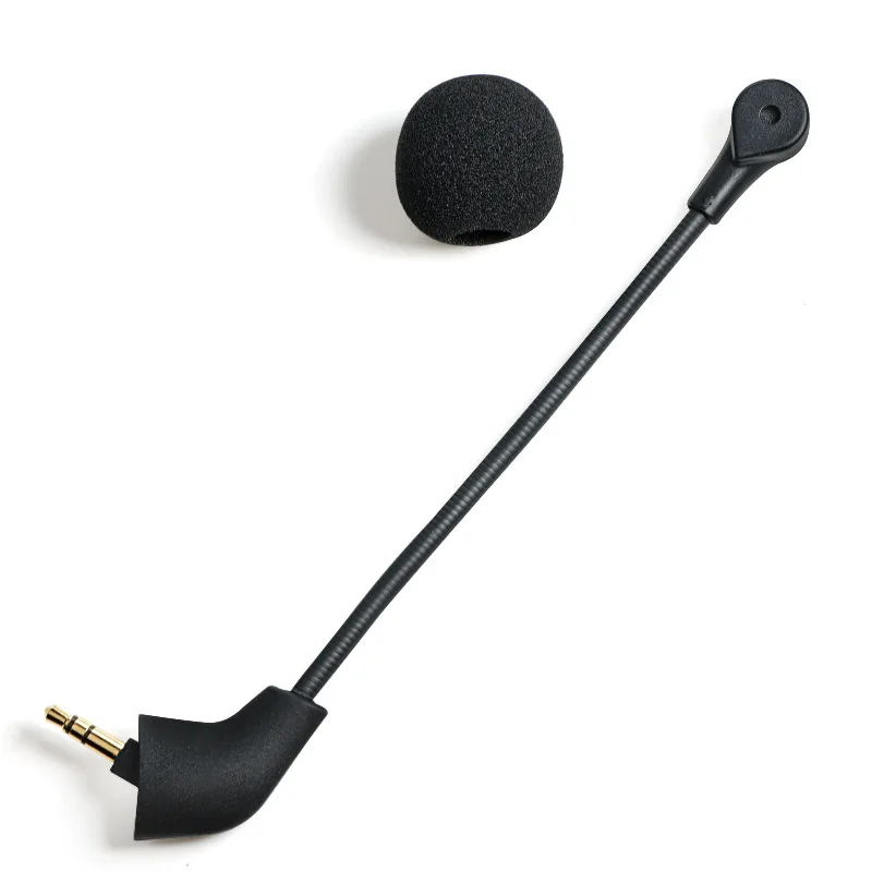 Подходит для Hyperx Cloud 2/Cloud 1/Cloud Silver/Cloud Core микрофон гарнитура аксессуары микрофона