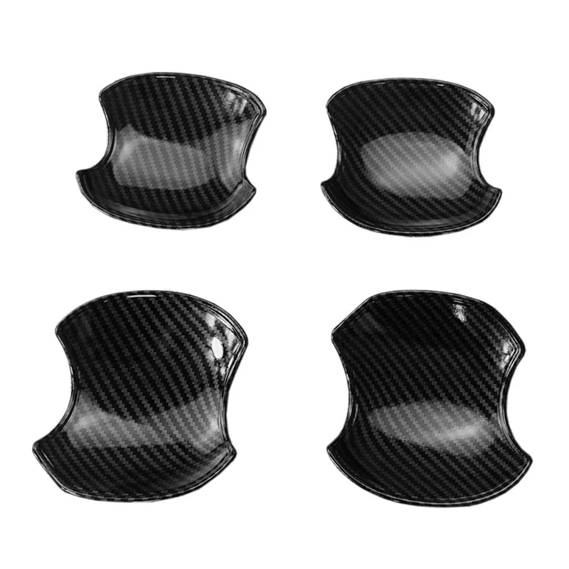 

Car Outside Handle Door Patch Small Door Bowl Modification Accessories for Toyota Corolla Cross 2022