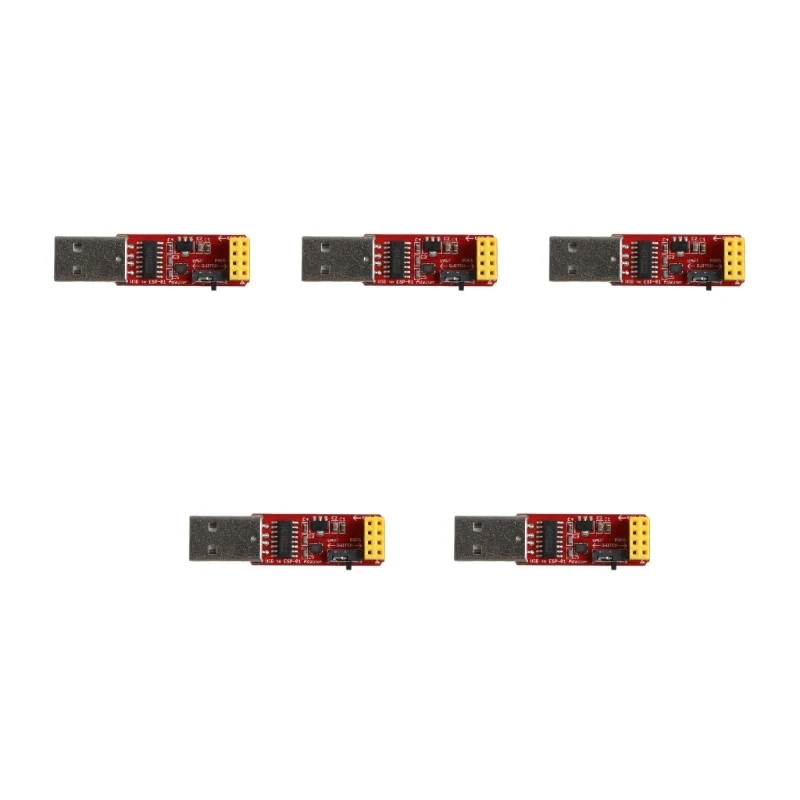 Модуль адаптера Wi-Fi OPEN-SMART USB to ESP8266 ESP-01 с драйвером CH340G