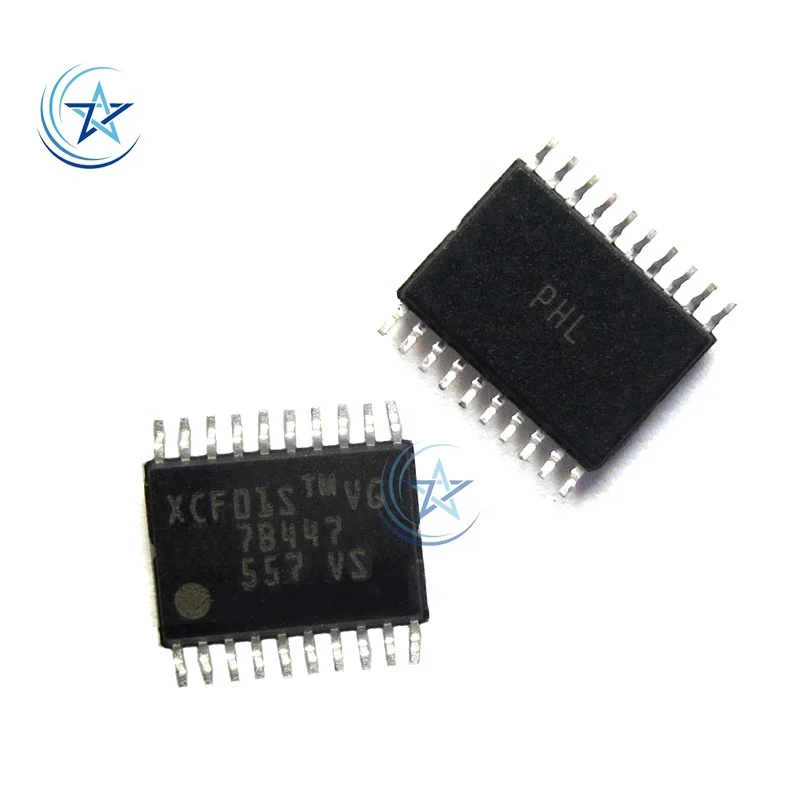 Интегральная схема XCF01SVO20C IC PROM IN SYST PRG 3 В 20tssop FPGA чип памяти для выпускного