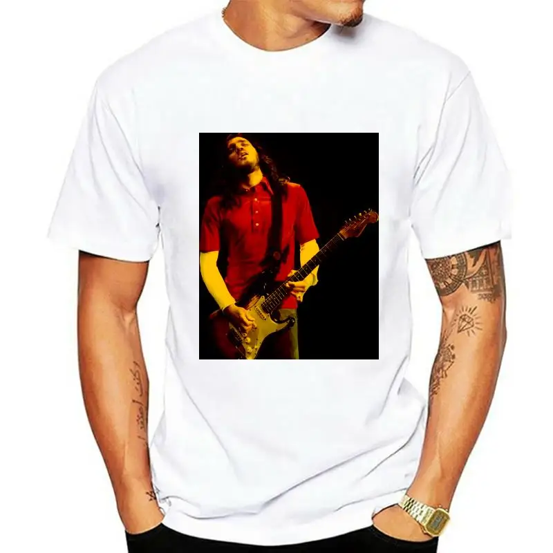 

Черная футболка John Frusciante, размер от S до 2XL