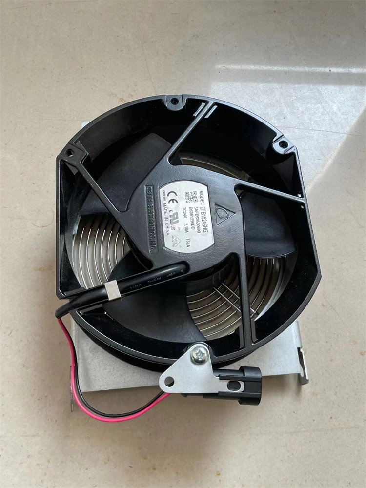 Б/у инвертор ABB ACS510-55KW или 800-75 оригинальный разобранный 955 новый вентилятор EFB1524SHG