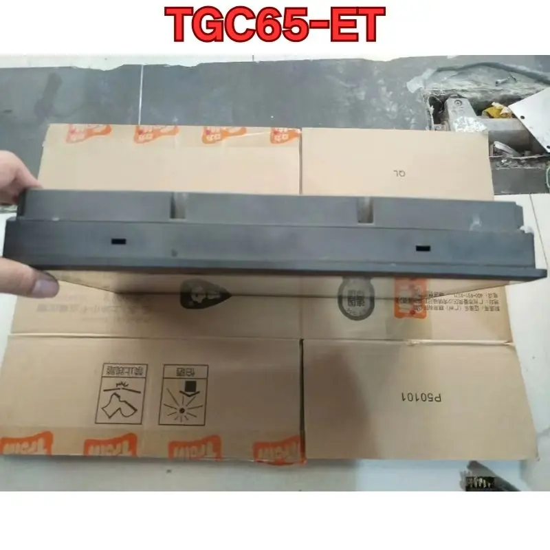 Б/у TGC65-ET тест функции сенсорного экрана является нормальным