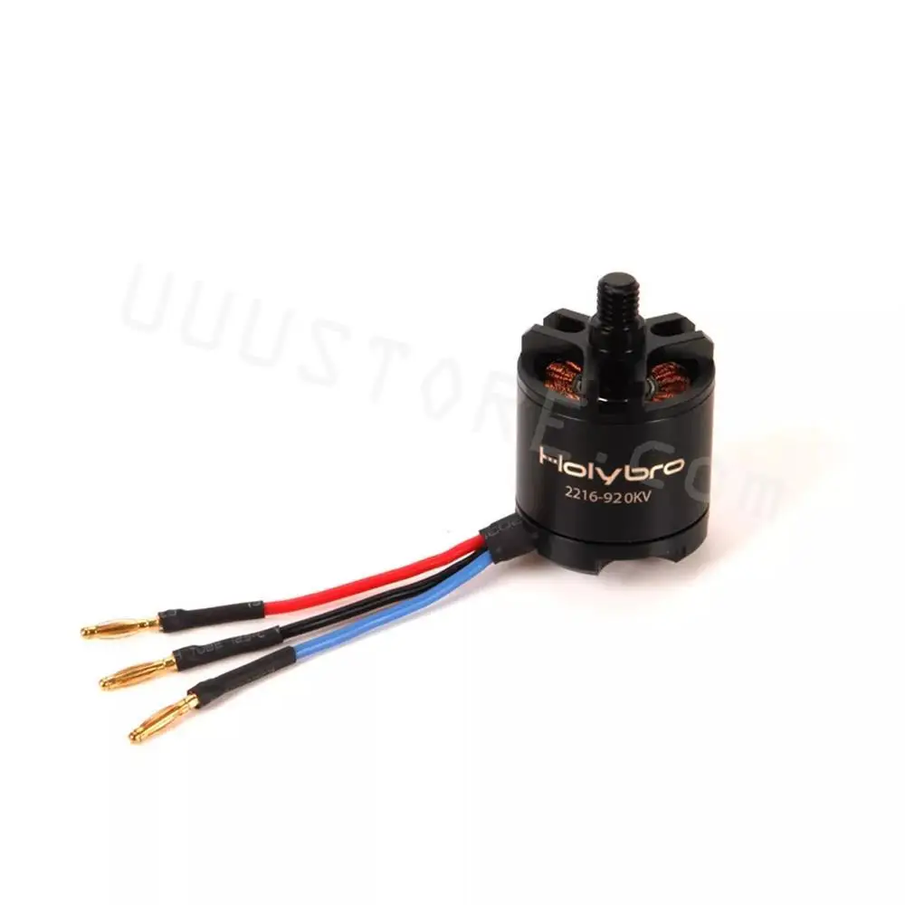 Holybro 2216 920KV бесщеточный двигатель CW CCW Замена для S500 V2 X500 комплект мультироторный