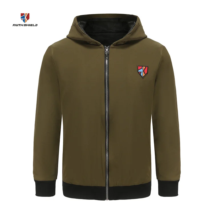 

Popular Custom logo coat Outdoor safety coveralls Cut Resistant Sports safety clothing Body Protection Coat Stab Proof Jacket