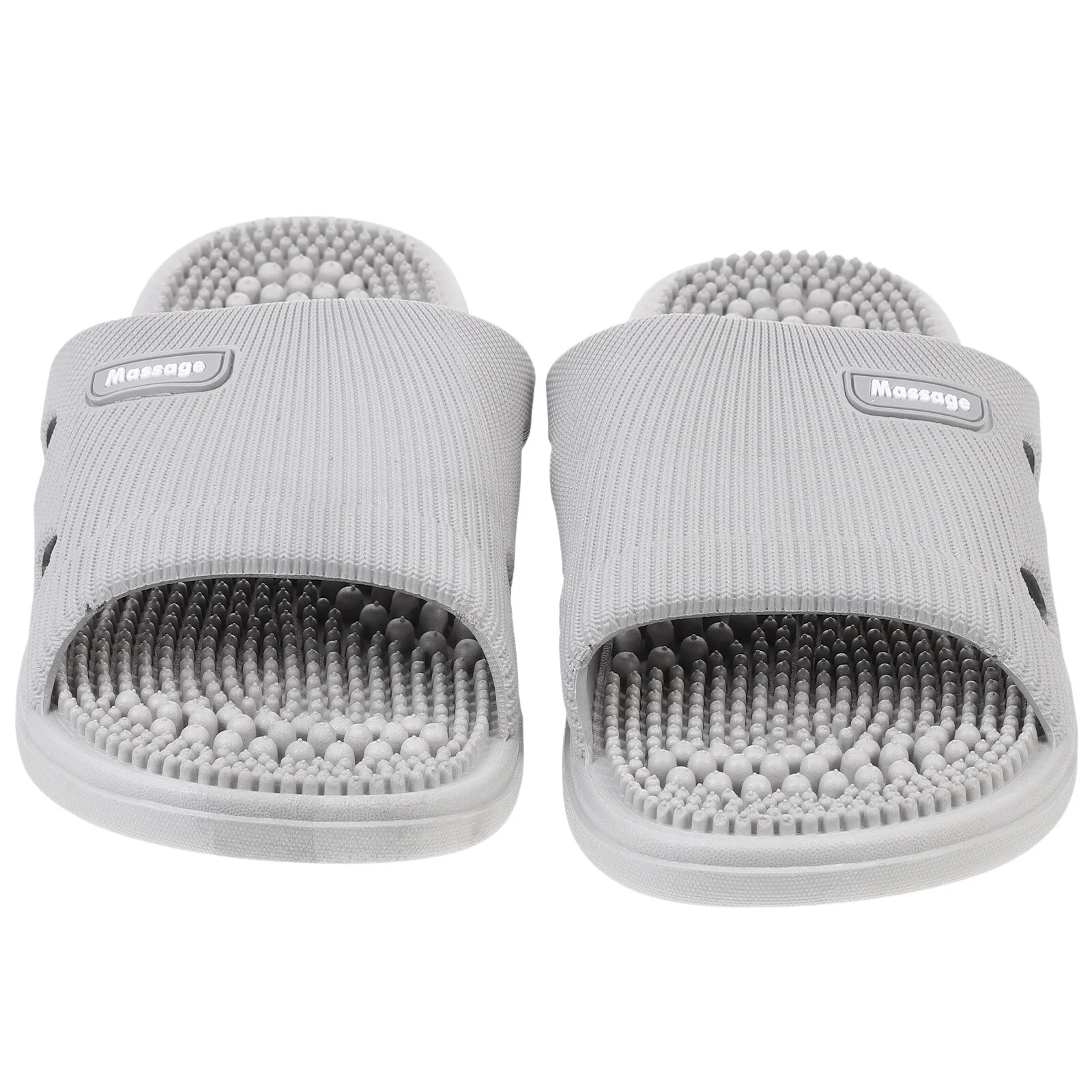 

Shower Shoes Summer Slipper Indoor Showing Slippers Simple Massaging Casual Non-slip