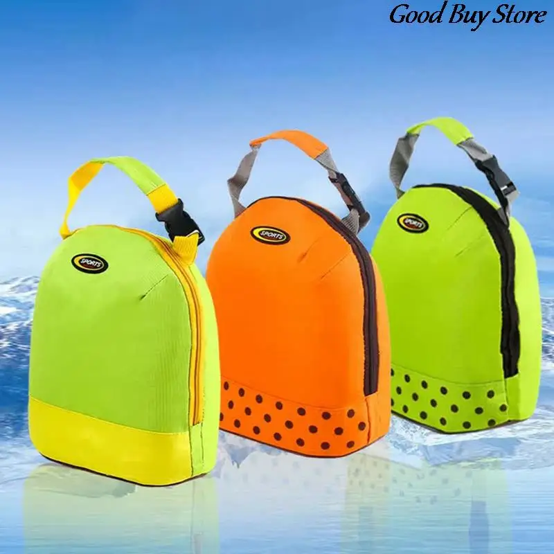 

Large Capacity Thermal Insulated Lunch Box Tote Cooler Handbag Dinner Container School Food Storage Bags Outdoor Picnic Case
