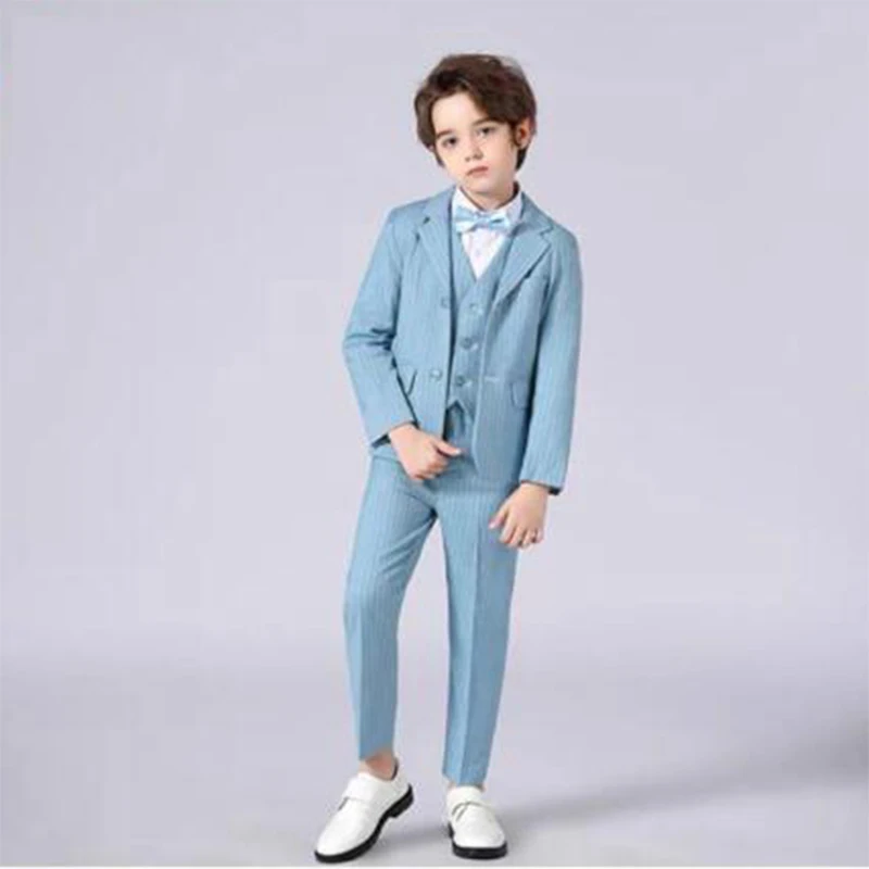 J00K новые модные черные мужские Костюмы приталенные двубортные элегантные