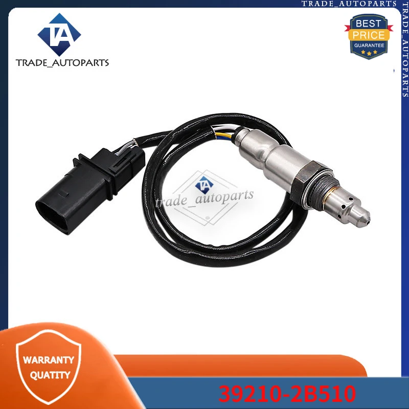 

39210-2B510 O2 Lambda Sensor Fit For Kia Soul Optima Hyundai Veloster Sonata Elantra 1.6L Upstream Oxygen Sensor 1Pcs 392102B510