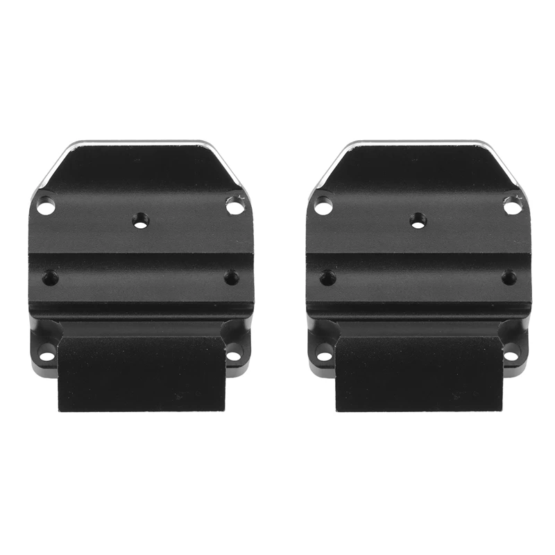 

2X Metal Front Rear Gearbox Case Bulkhead Cover For Arrma 1/8 Kraton Outcast Senton Talion Typhon 1/7 ,1