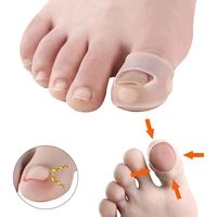 1 6pair ingrown correction straightening clip brace toenail correction tool ingrown toe nail treatment pedicure foot care tools