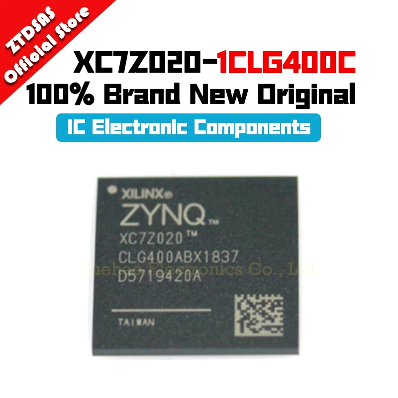 XC7Z020-1CLG400C XC7Z020-1CLG400 XC7Z020 IC MCU CSPBGA-400 New Original