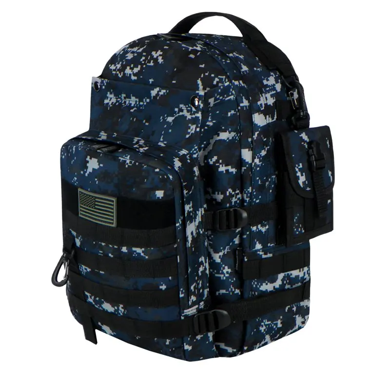 Expandable Assault Backpack - Navy ACU