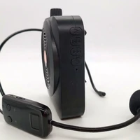 mini voice amplifier microphone wireless sound equipmentamplifiersspeaker
