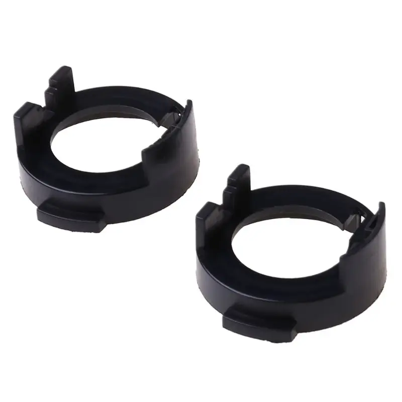 Базовые адаптеры 652F H7 светодиодные лампы для фар фиксаторы гнездо Kia Forte Koup 2014-2016