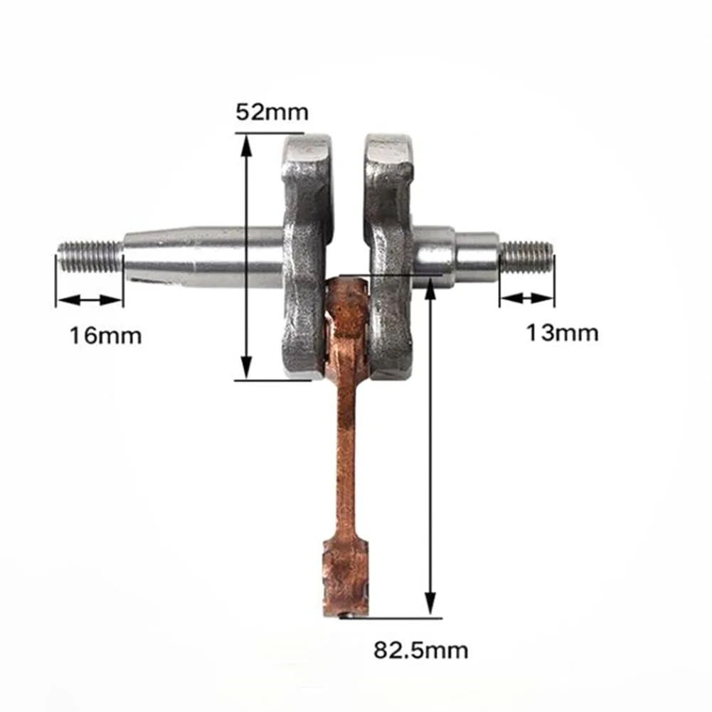 Шатун 140F коленчатый вал в сборе GX35 четырехтактная газонокосилка бензиновый