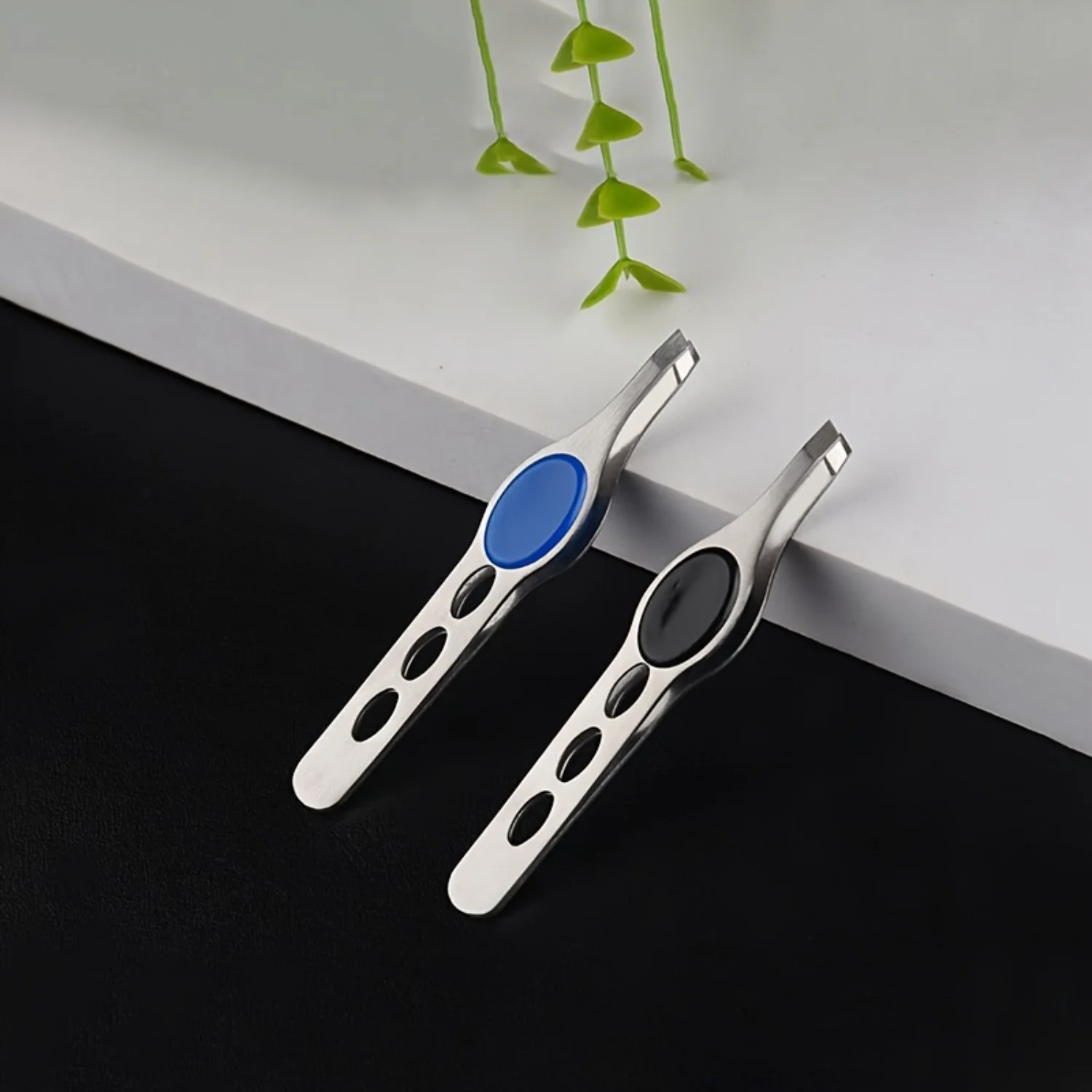 1/2 шт. Многофункциональный инструмент для ухода за бровями и бородой — прочная