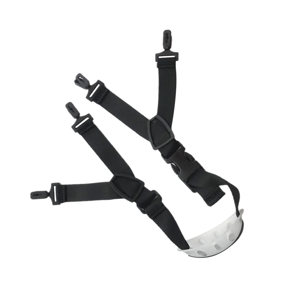 Легкий регулируемый высокопрочный безопасный тканевый ремешок для нижней