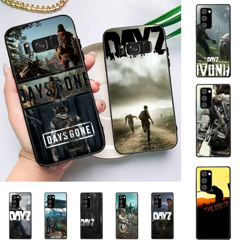 D-DayZS Z-ZombieS Game Phone Case For Samsung J 7 plus 7core J7 neo J6 plus prime J6 J4 J5 Mobile Cover