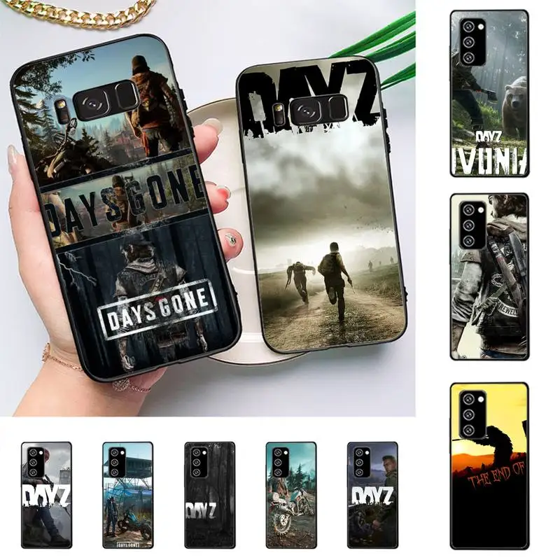 

D-DayZS Z-ZombieS Game Phone Case For Samsung J 7 plus 7core J7 neo J6 plus prime J6 J4 J5 Mobile Cover