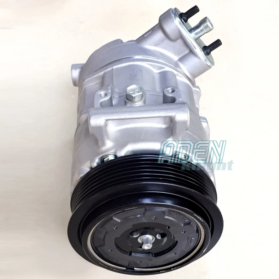 Фото Новый компрессор переменного тока для Chevrolet Omega CD 2008-2009 3.6L V6 2008 2009 92265301 92240524 92236235 4471905693 447190-5693 №2
