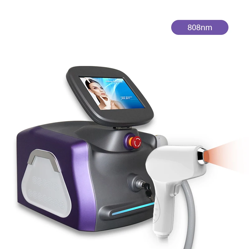 

Agent wanted Popular and earn money quickly 755 808 1064 painless laser hair removal 2022 laser hair machine