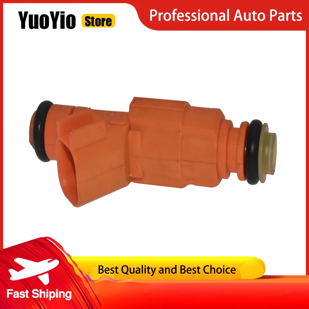 

Новый топливный инжектор 0280155917, 1 шт., для экспедиций Ford, супермощный автомобильный навигатор, супернадежный Lincoln Mark LT