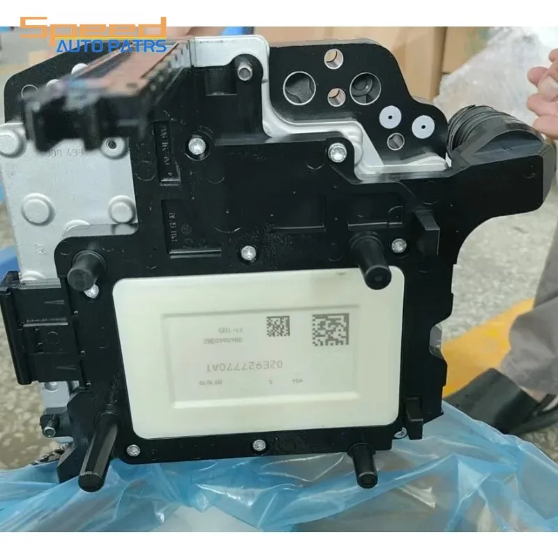 Оригинальный новый DQ250 DSG 6-скоростной 02E 927770 Корпус механического клапана AJ